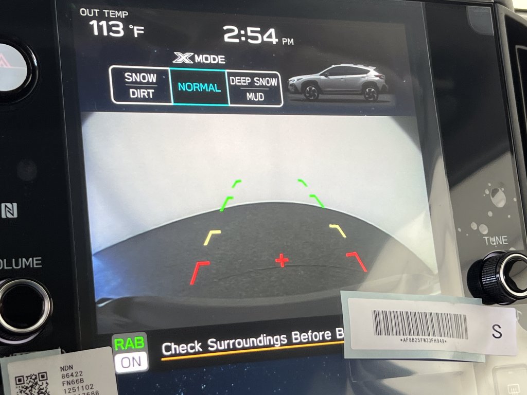 New 2026 Subaru Crosstrek 2.5i Limited AWD/4WD image 22