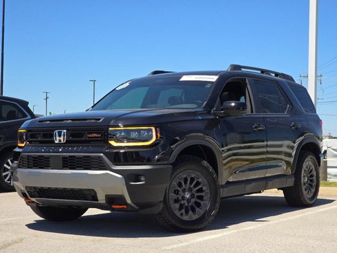 Used 2026 Honda Passport TrailSport image 1
