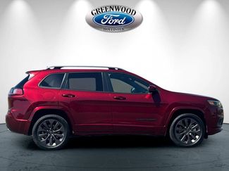 Used 2020 Jeep Cherokee High Altitude video 3