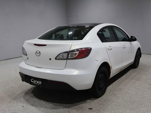 Used 2010 MAZDA MAZDA3 i Sport image 2