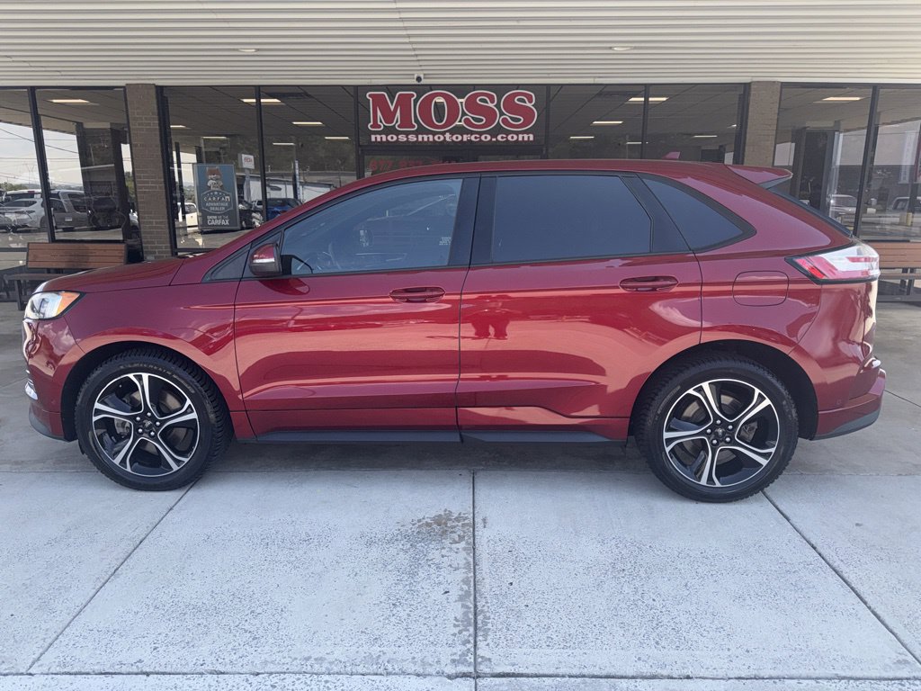 Used 2019 Ford Edge ST w/ Equipment Group 401A AWD/4WD image 8