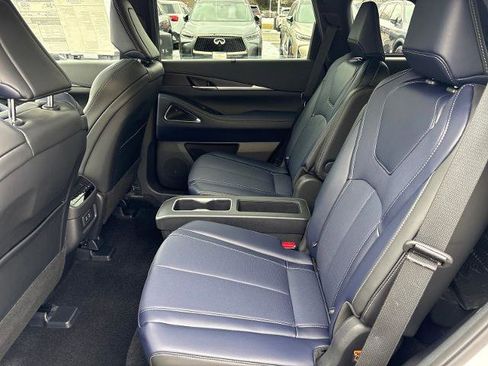 Certified 2026 INFINITI QX60 Sport w/ Dark Cargo Package AWD/4WD image 25