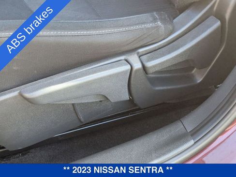 Used 2023 Nissan Sentra SV image 16