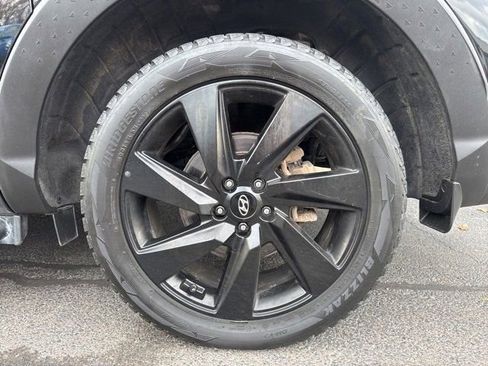 Used 2023 Hyundai Santa Cruz Night image 6