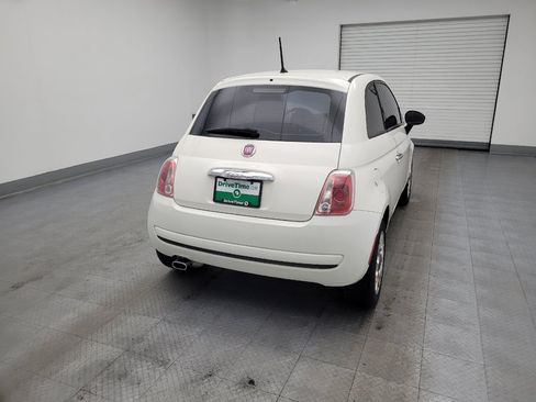 Used 2015 FIAT 500 Pop FWD image 7