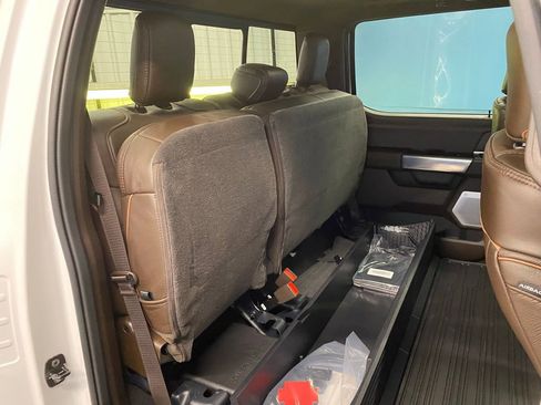 New 2025 Ford F350 King Ranch w/ Chrome Package image 43