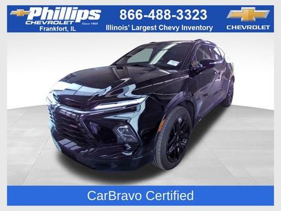 Used 2024 Chevrolet Blazer RS w/ Enhanced Convenience Package