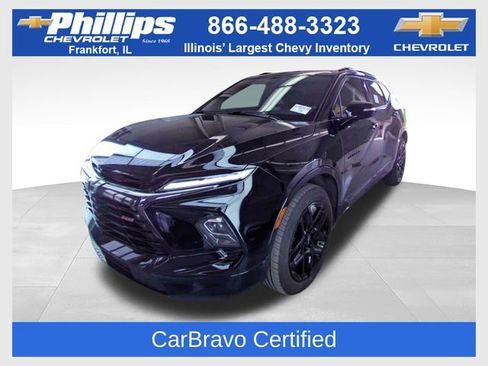 Used 2024 Chevrolet Blazer RS w/ Enhanced Convenience Package FWD image 1