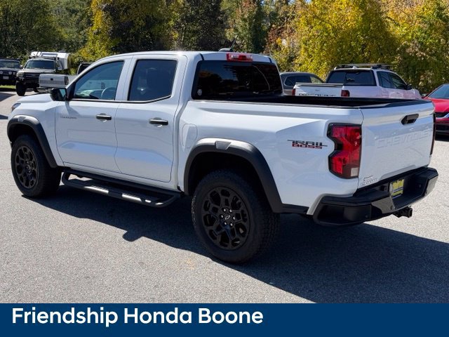 Used 2026 Chevrolet Colorado Trail Boss AWD/4WD image 7