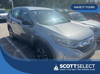 Used 2019 Honda CR-V LX video 1