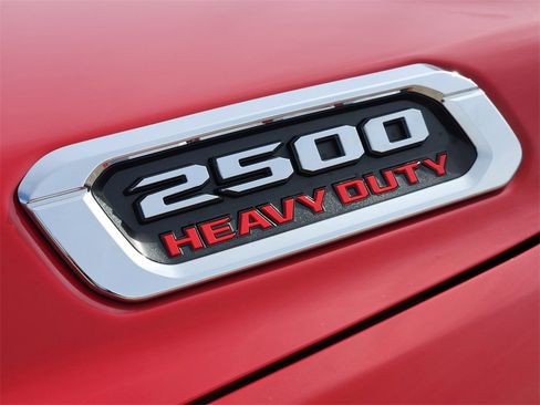 Used 2024 RAM 2500 Big Horn w/ Bed Utility Group image 11