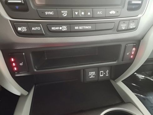 Certified 2023 Honda Ridgeline RTL image 34