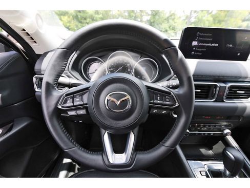 Used 2025 MAZDA CX-5 AWD 2.5 S w/ Preferred Package image 13