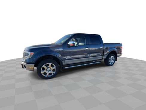 Used 2013 Ford F150 King Ranch w/ King Ranch Luxury Pkg image 4