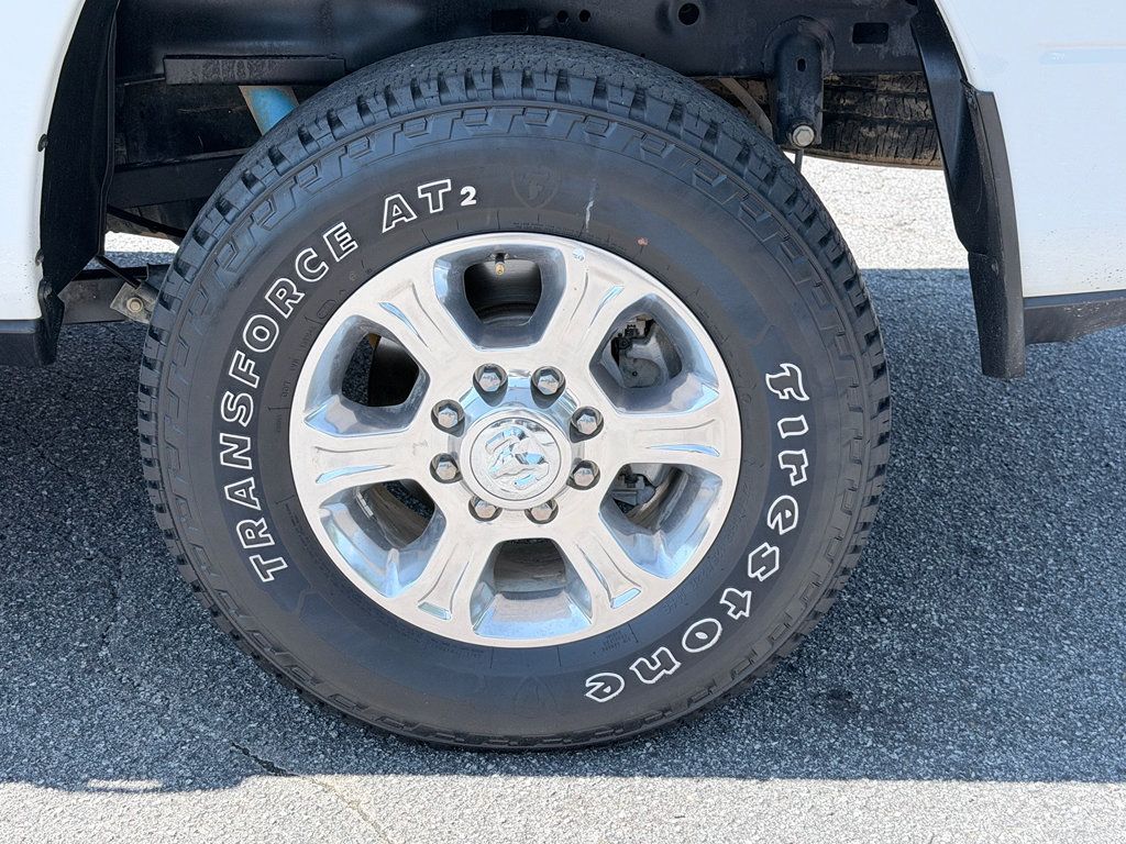 Used 2024 RAM 2500 Big Horn w/ Off Road Package AWD/4WD image 34