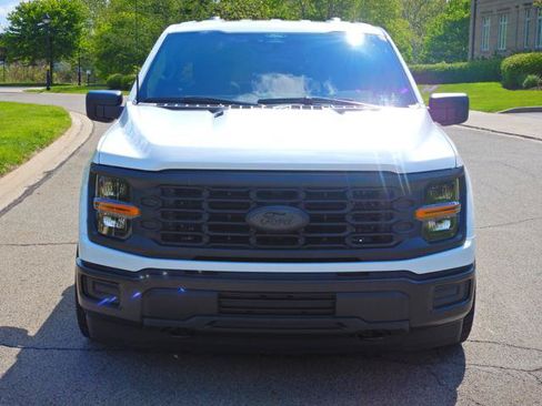 Used 2025 Ford F150 XL AWD/4WD image 8