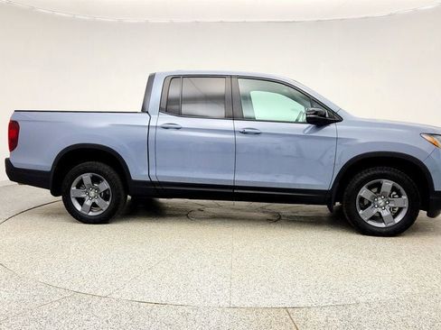 Used 2024 Honda Ridgeline TrailSport image 4
