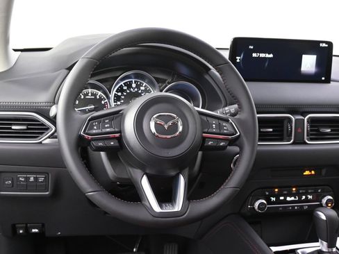 New 2025 MAZDA CX-5 Carbon Edition image 12
