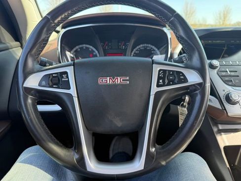 Used 2015 GMC Terrain SLT w/ Chrome Edition image 12