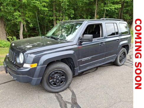 Used 2016 Jeep Patriot Sport w/ Power Value Group FWD image 1