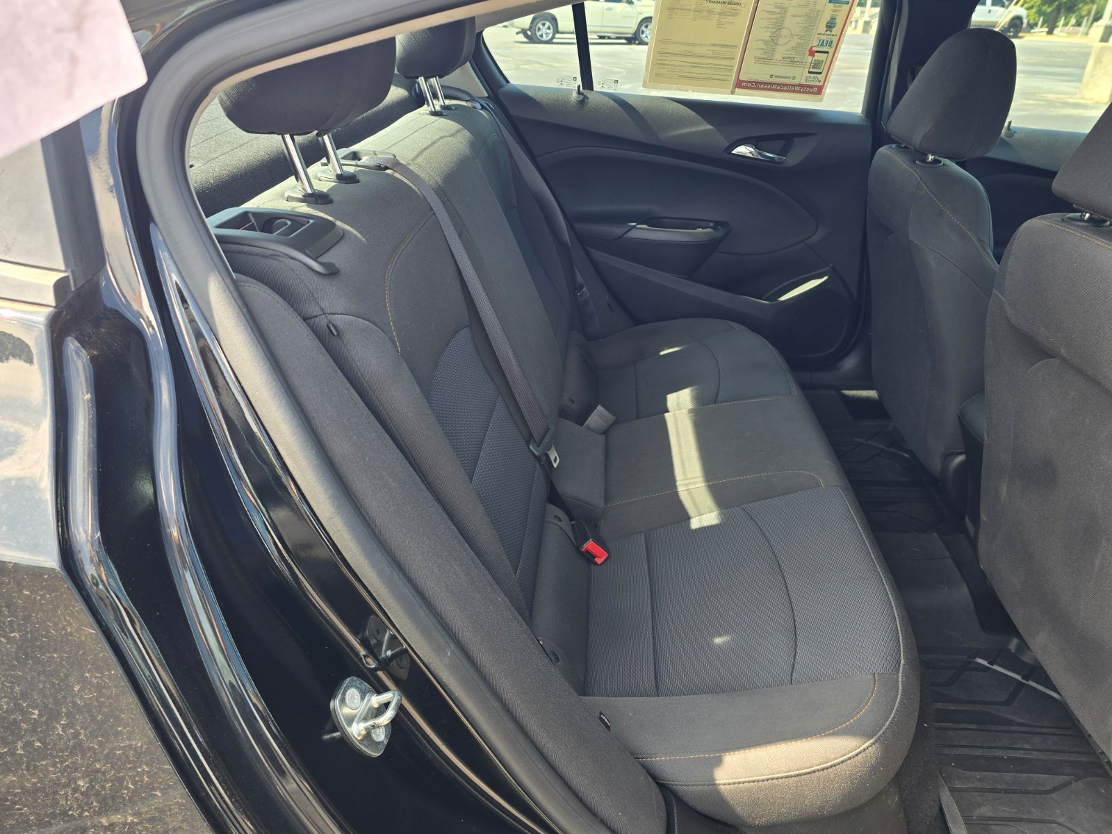 Used 2018 Chevrolet Cruze LS FWD image 12