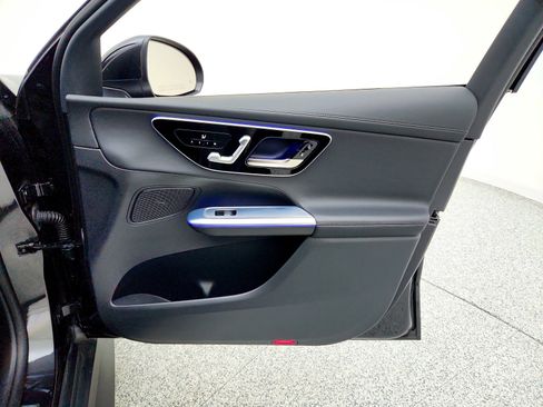 Certified 2025 Mercedes-Benz GLC 300 4MATIC w/ AMG Line image 26