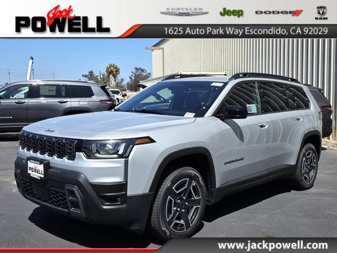 New 2026 Jeep Cherokee Limited AWD/4WD image 1