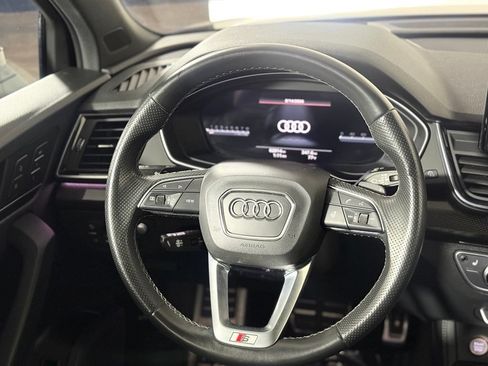 Used 2021 Audi SQ5 Prestige w/ Prestige Package AWD/4WD image 12