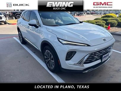 Used 2024 Buick Envision Preferred