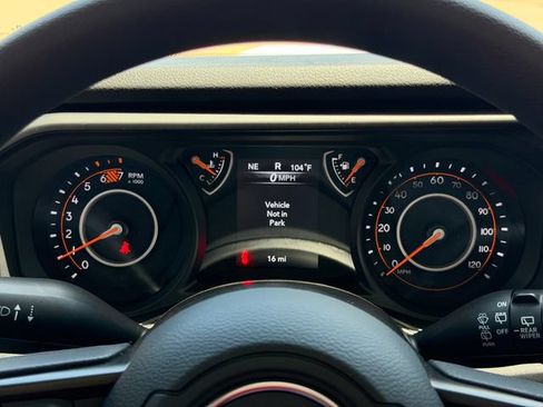 New 2026 Jeep Wrangler Sport AWD/4WD image 28