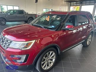 Used 2017 Ford Explorer Limited FWD video 1