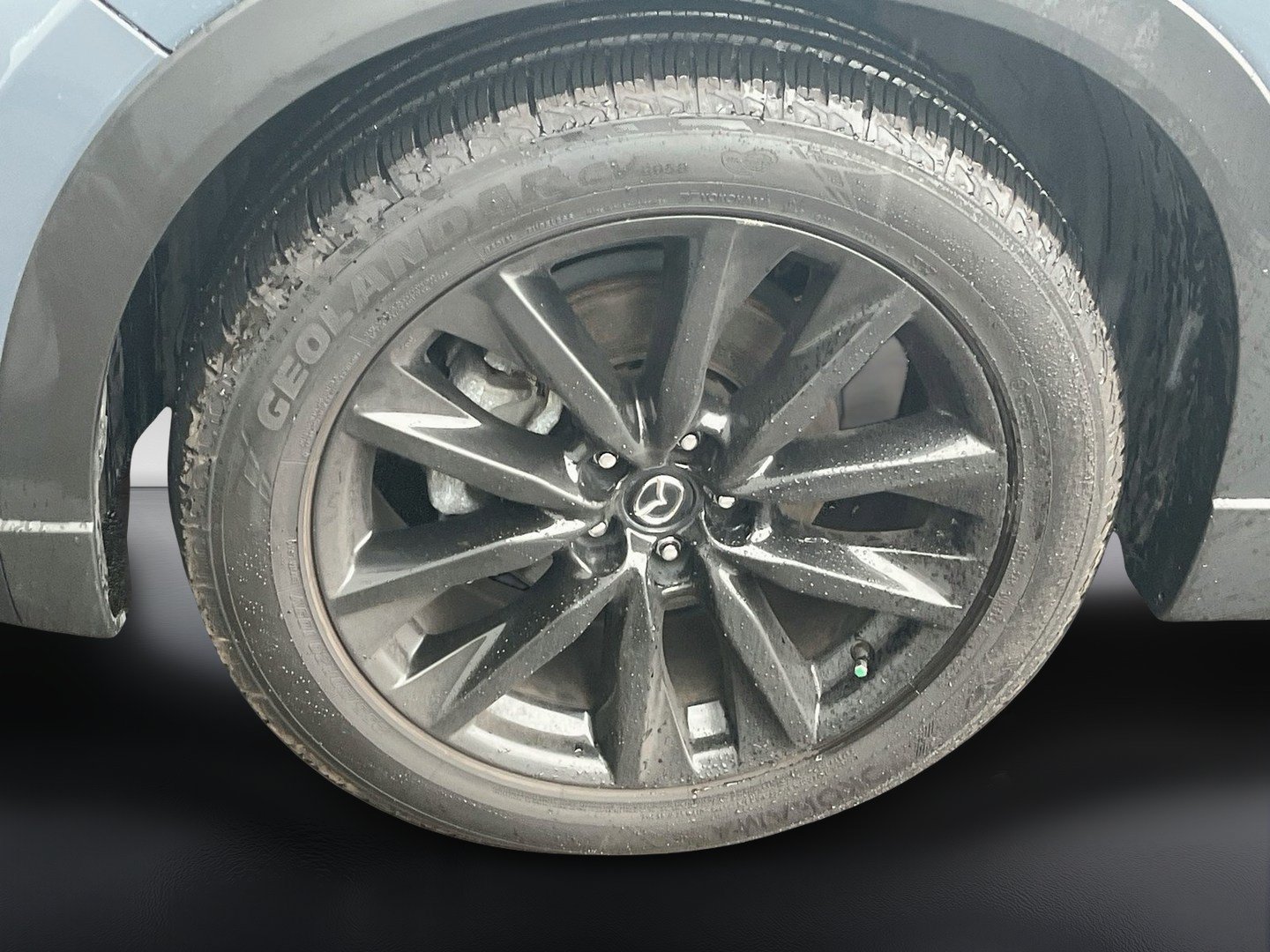 Used 2023 MAZDA CX-9 Carbon Edition AWD/4WD image 34