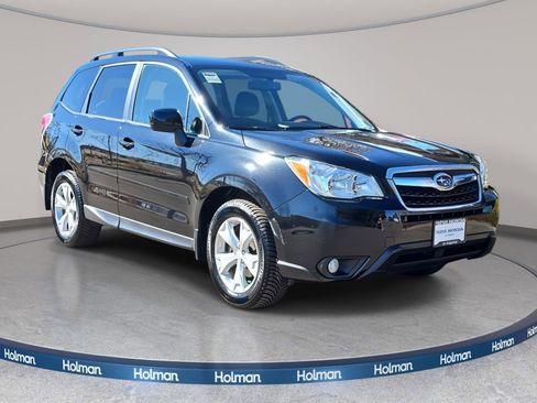 Used 2015 Subaru Forester 2.5i Premium w/ Popular Package #1 image 9