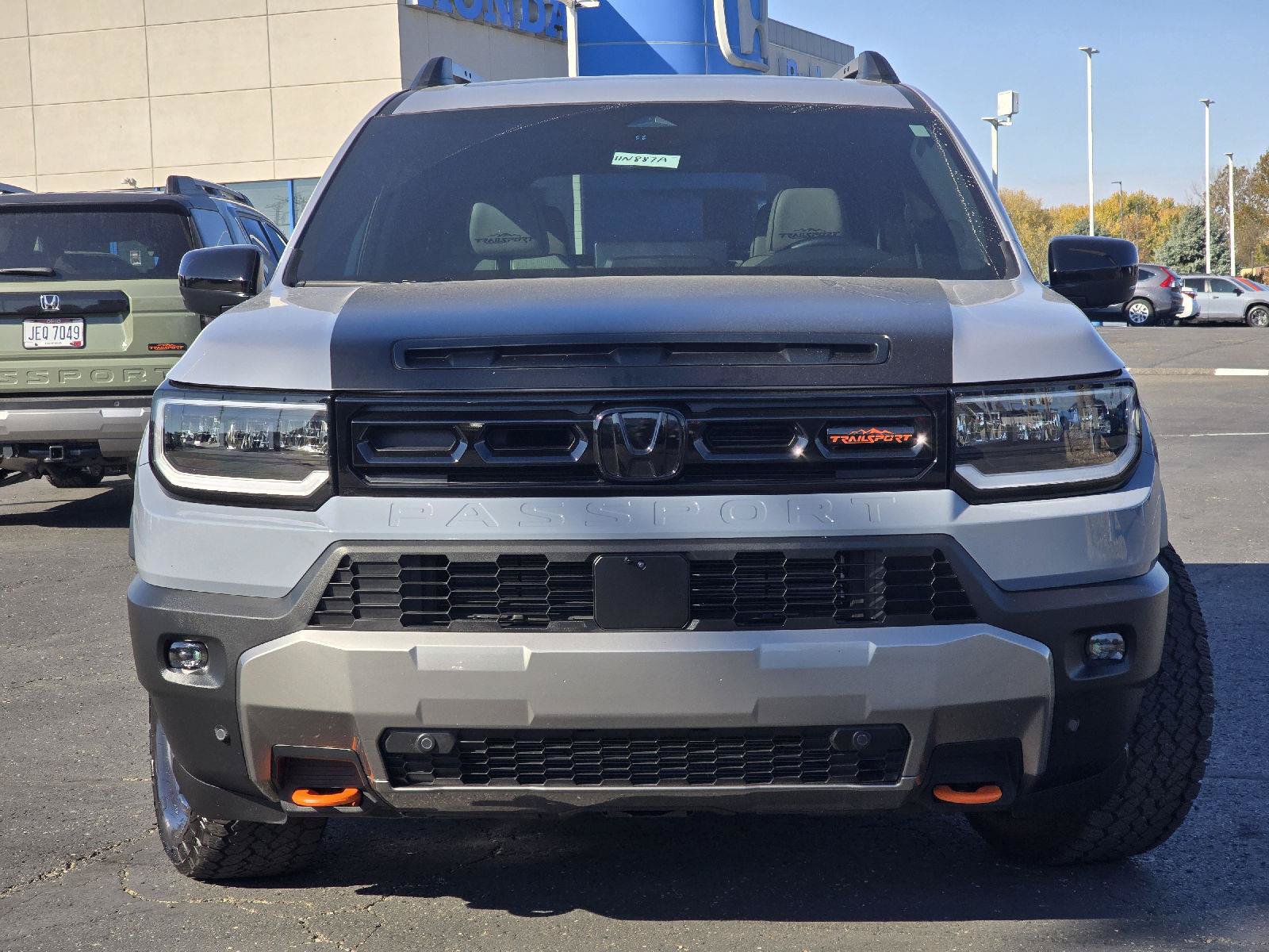 Used 2026 Honda Passport TrailSport Elite image 2