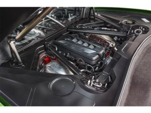 New 2026 Chevrolet Corvette Stingray Premium Cpe w/ 3LT image 14