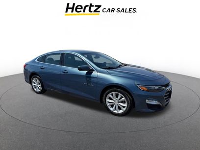 Used 2024 Chevrolet Malibu LT
