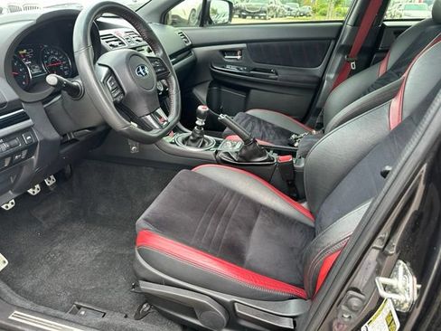 Used 2019 Subaru WRX STI AWD/4WD image 16