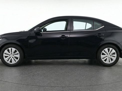 Used 2025 Nissan Sentra S FWD image 5