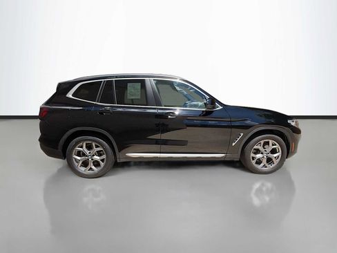 Certified 2024 BMW X3 xDrive30i w/ Premium Package AWD/4WD image 7