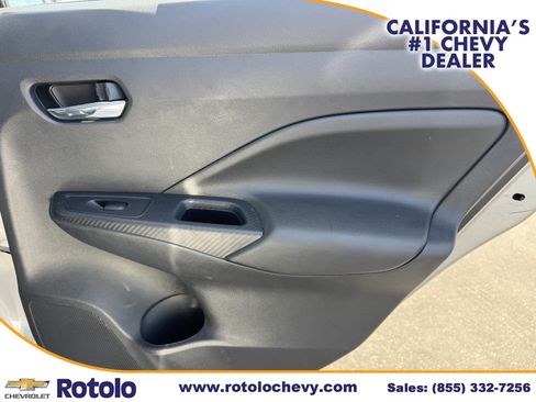 Used 2024 Nissan Versa SV FWD image 10
