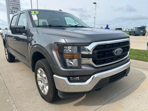 Used 2023 Ford F150 XLT AWD/4WD image 12