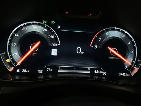 Used 2023 Genesis GV70 3.5T Sport w/ Sport Prestige Package AWD/4WD image 17