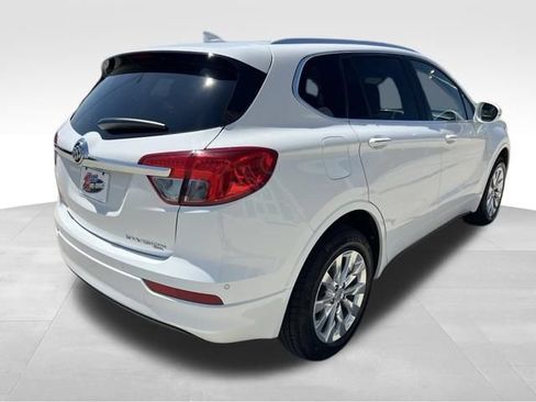 Used 2018 Buick Envision Essence AWD/4WD image 9