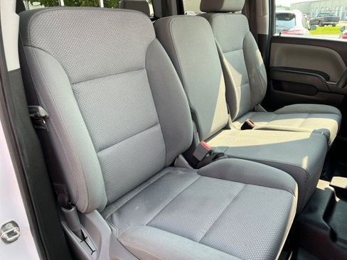 Used 2019 Chevrolet Silverado 2500 W/T w/ WT Convenience Package AWD/4WD image 20