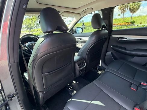 Used 2019 INFINITI QX50 Luxe FWD image 31