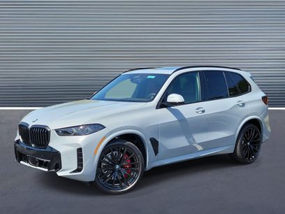 New 2026 BMW X5 xDrive40i w/ M Sport Package