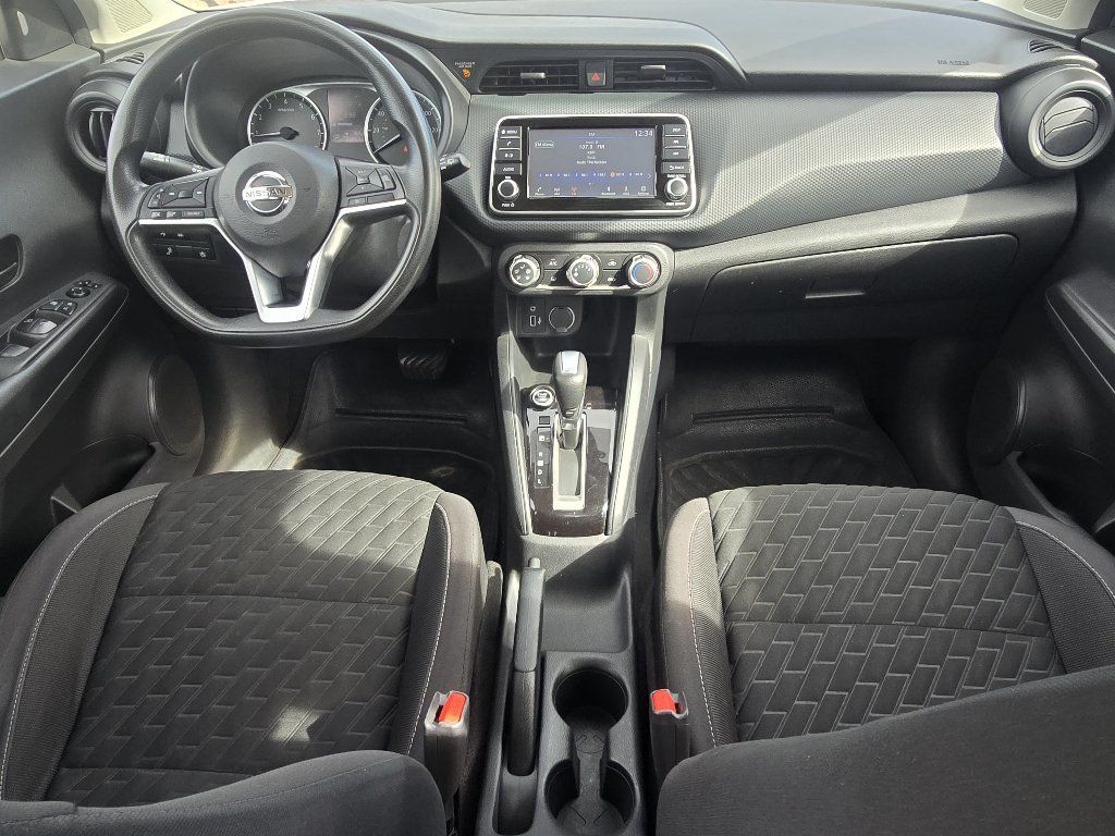 Used 2021 Nissan Kicks S FWD image 27