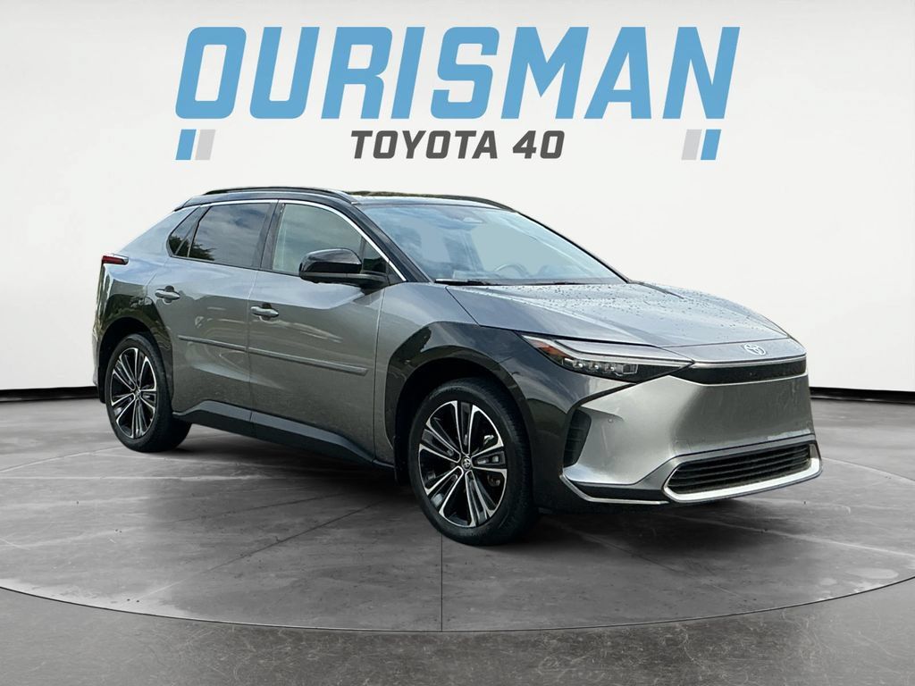 Used 2024 Toyota bZ4X AWD w/ Weather Package image 1