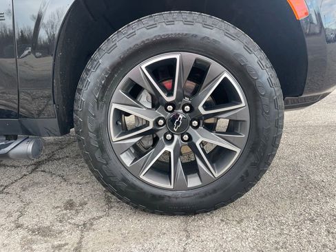 Used 2021 Chevrolet Tahoe Z71 image 24