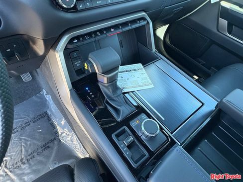 New 2026 Toyota Tundra Platinum AWD/4WD image 20